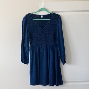 Old Navy Cinched-Top Dress